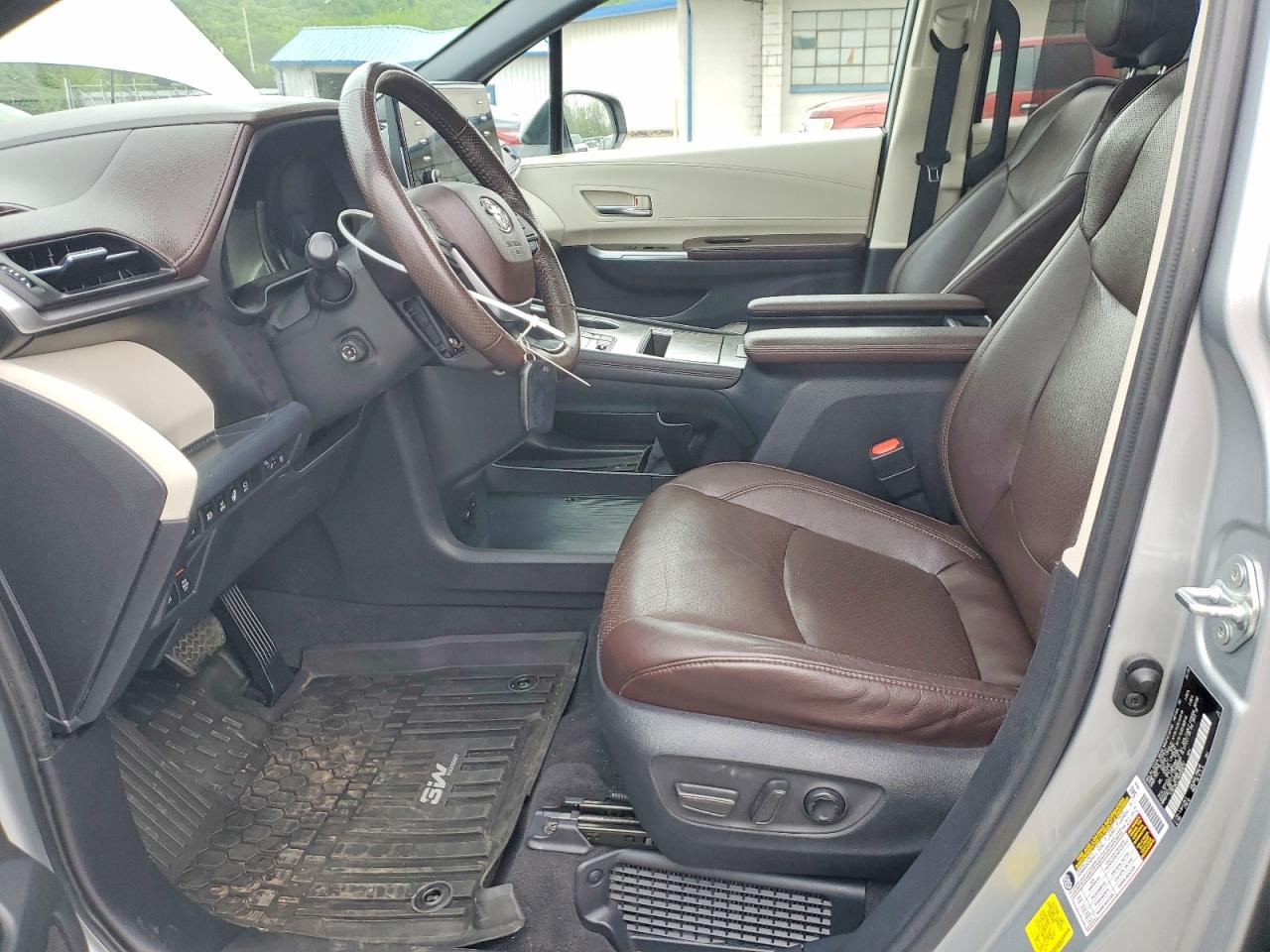 2022 Toyota Sienna VIN 5TDESKFC1NS060872 photo 7