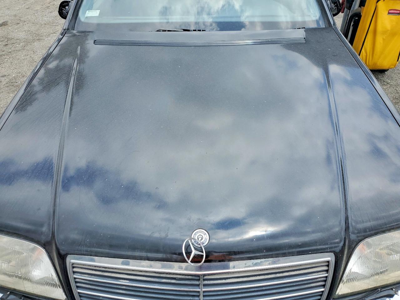 1997 Mercedes-Benz S class VIN WDBGA43G2VA367266 photo 11