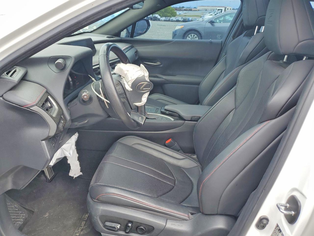 2019 Lexus Ux 200 VIN JTHY3JBH1K2006480 photo 7