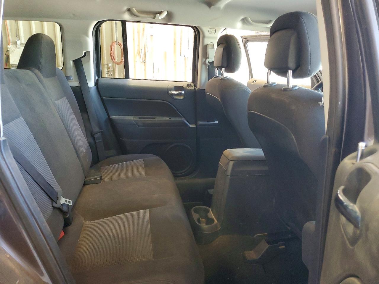 2015 Jeep Patriot VIN 1C4NJPBA0FD377317 photo 11