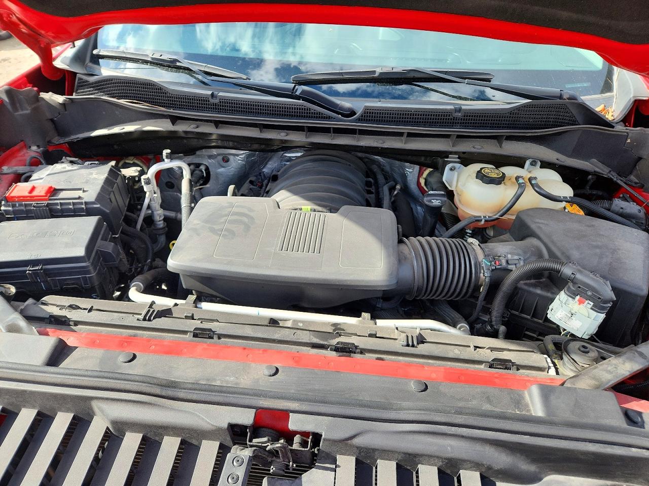 2022 CHEVROLET All models VIN 3GCPDCED4NG578251 photo 11