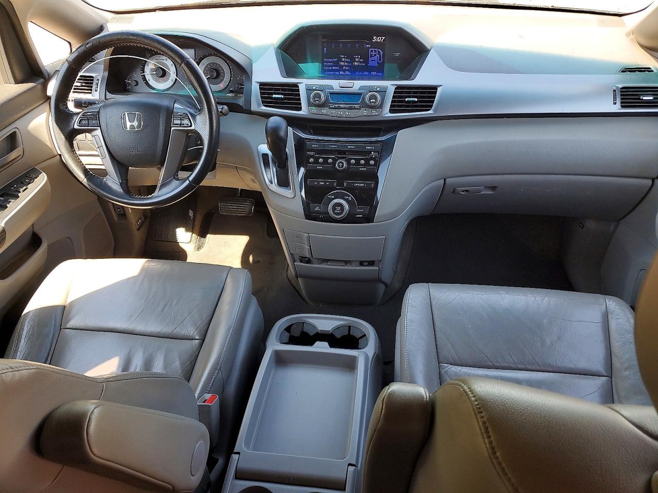 2011 Honda All models VIN 5FNRL5H61BB043898 photo 8