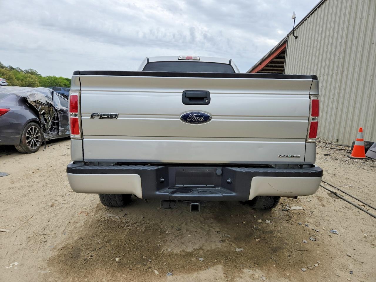2014 Ford F150 VIN 1FTEX1EM7EFD02635 photo 6
