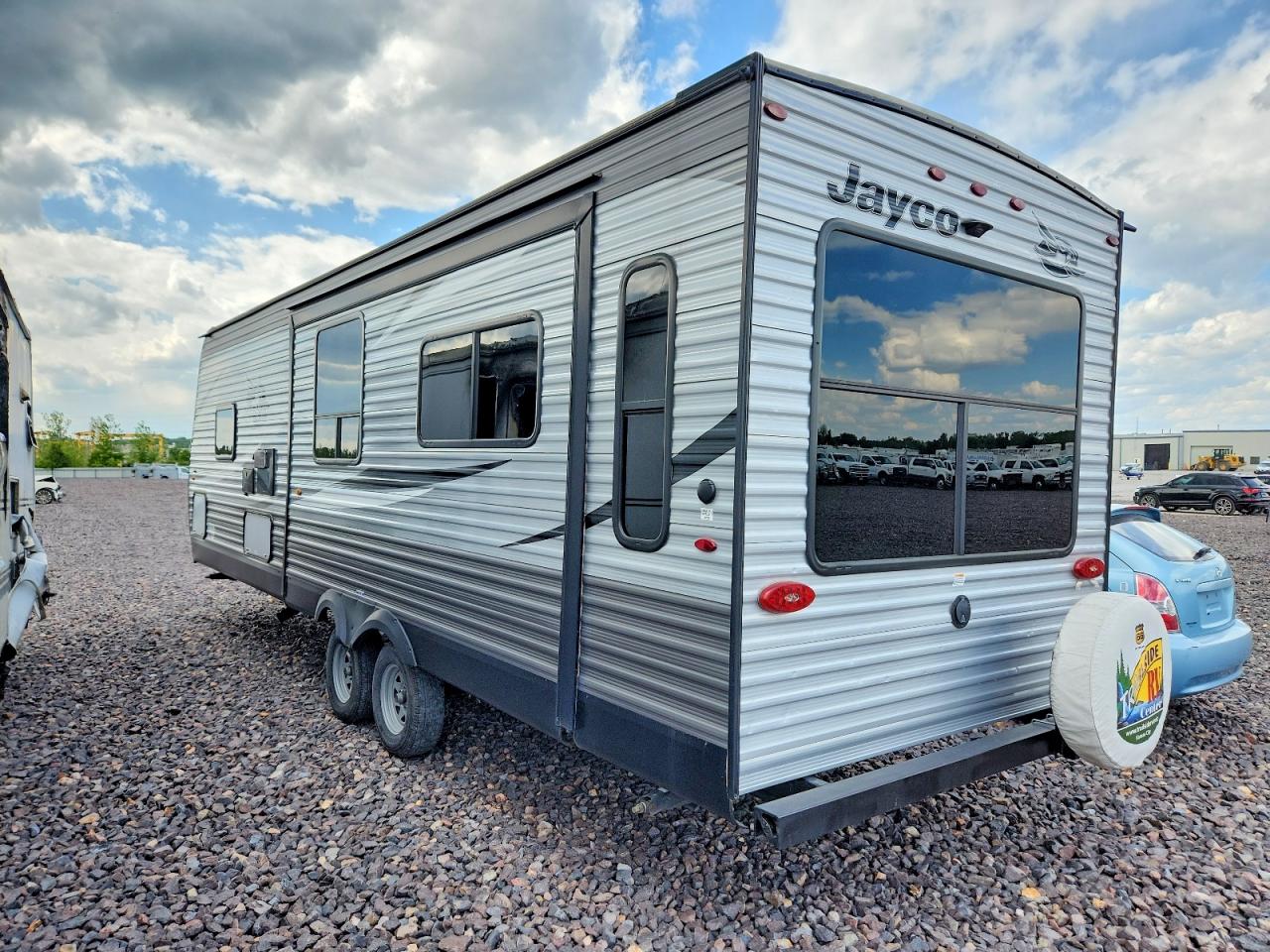 2020 JAYCO Unknown VIN 1UJBJ0BP5L17Y0639 photo 3