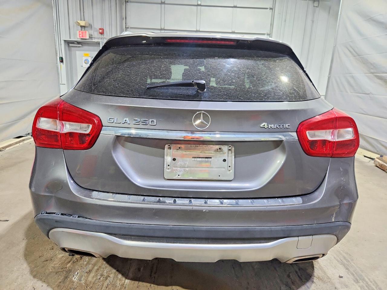 2018 Mercedes-Benz Gla-class VIN WDCTG4GB3JJ452666 photo 6