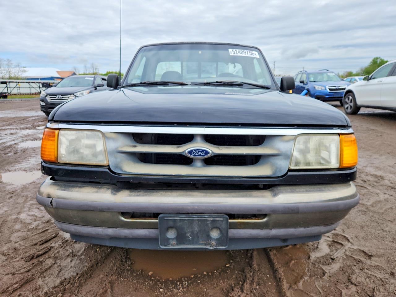 1996 Ford Ranger VIN 1FTCR10A6TPA62774 photo 5