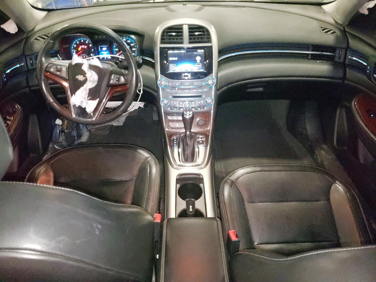 2013 CHEVROLET Malibu VIN 1G11H5SAXDF268811 photo 8