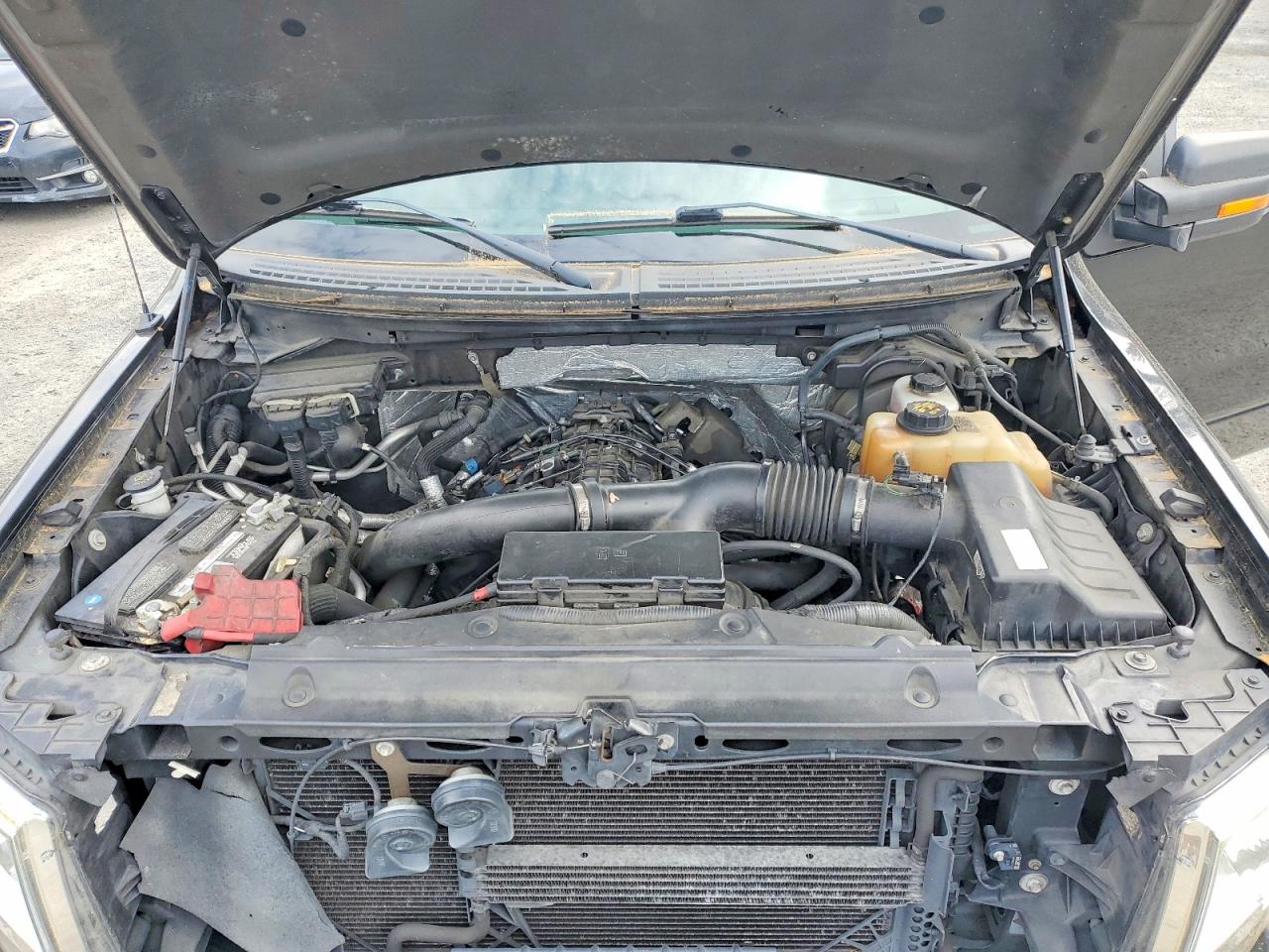 2012 FORD F150 VIN 1FTFW1ET9CKE23962 photo 11