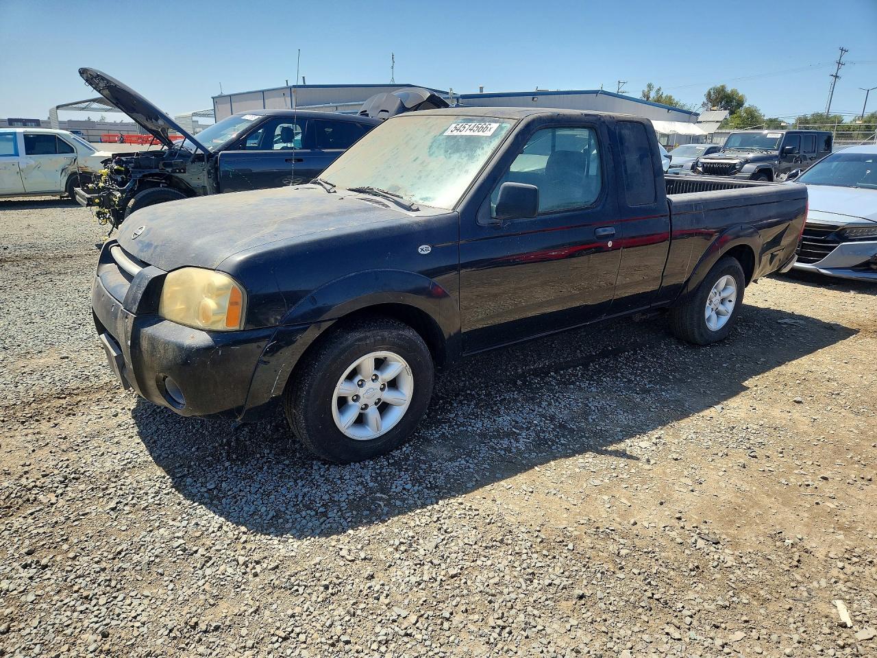 2003 Nissan Frontier VIN 1N6DD26T13C425990 photo 1