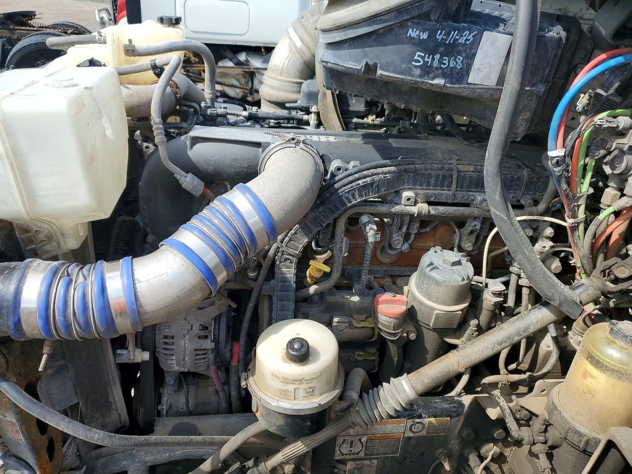 2019 PETERBILT All other VIN 1XPBDP9X9KD626873 photo 7