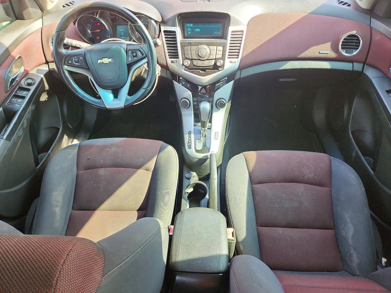 2012 Chevrolet Cruze VIN 1G1PF5SCXC7300487 photo 8
