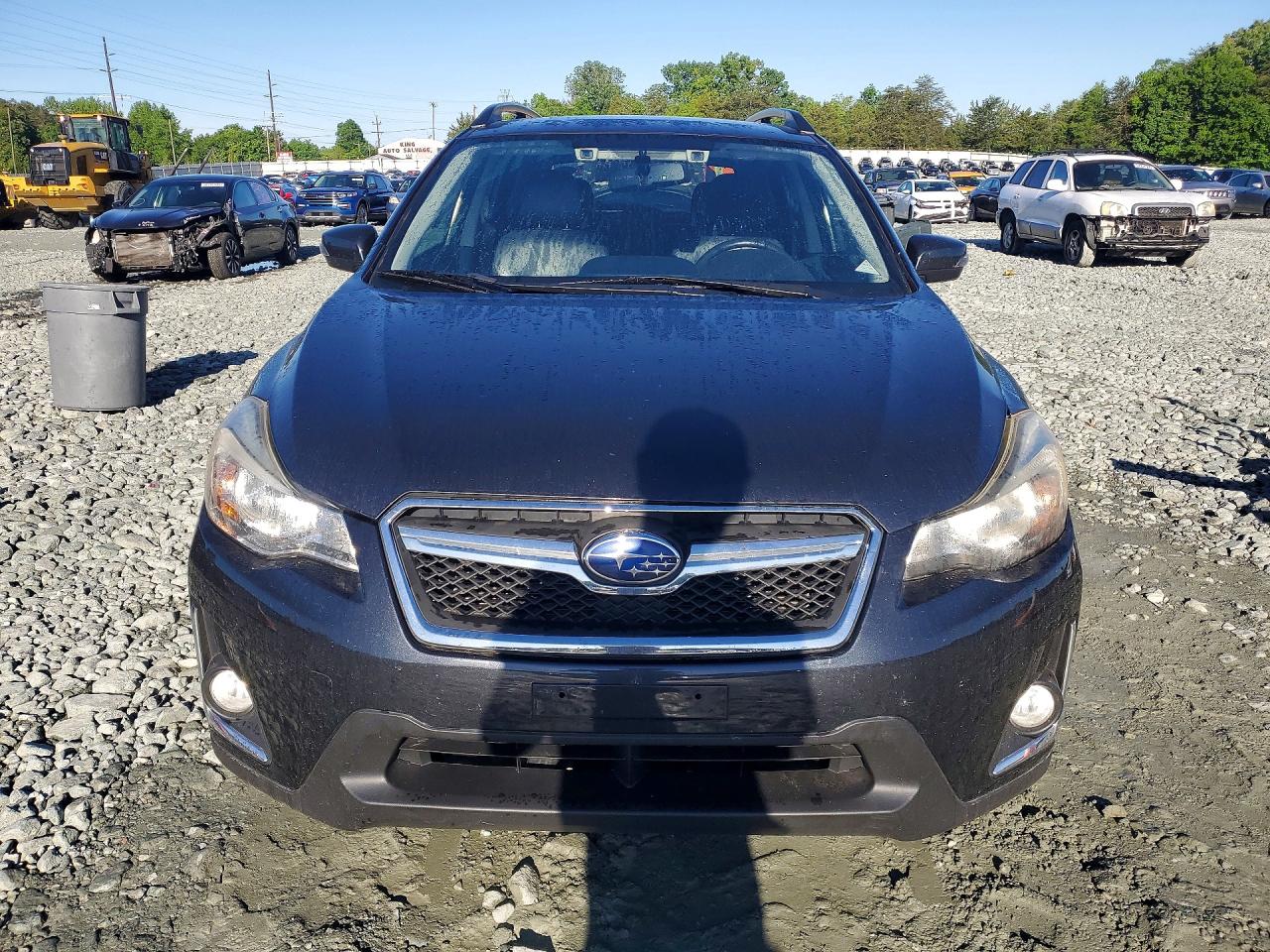 2016 Subaru Crosstrek VIN JF2GPANC9G8314150 photo 5