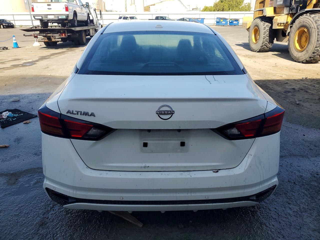 2025 Nissan Altima VIN 1N4BL4DV9SN393800 photo 6