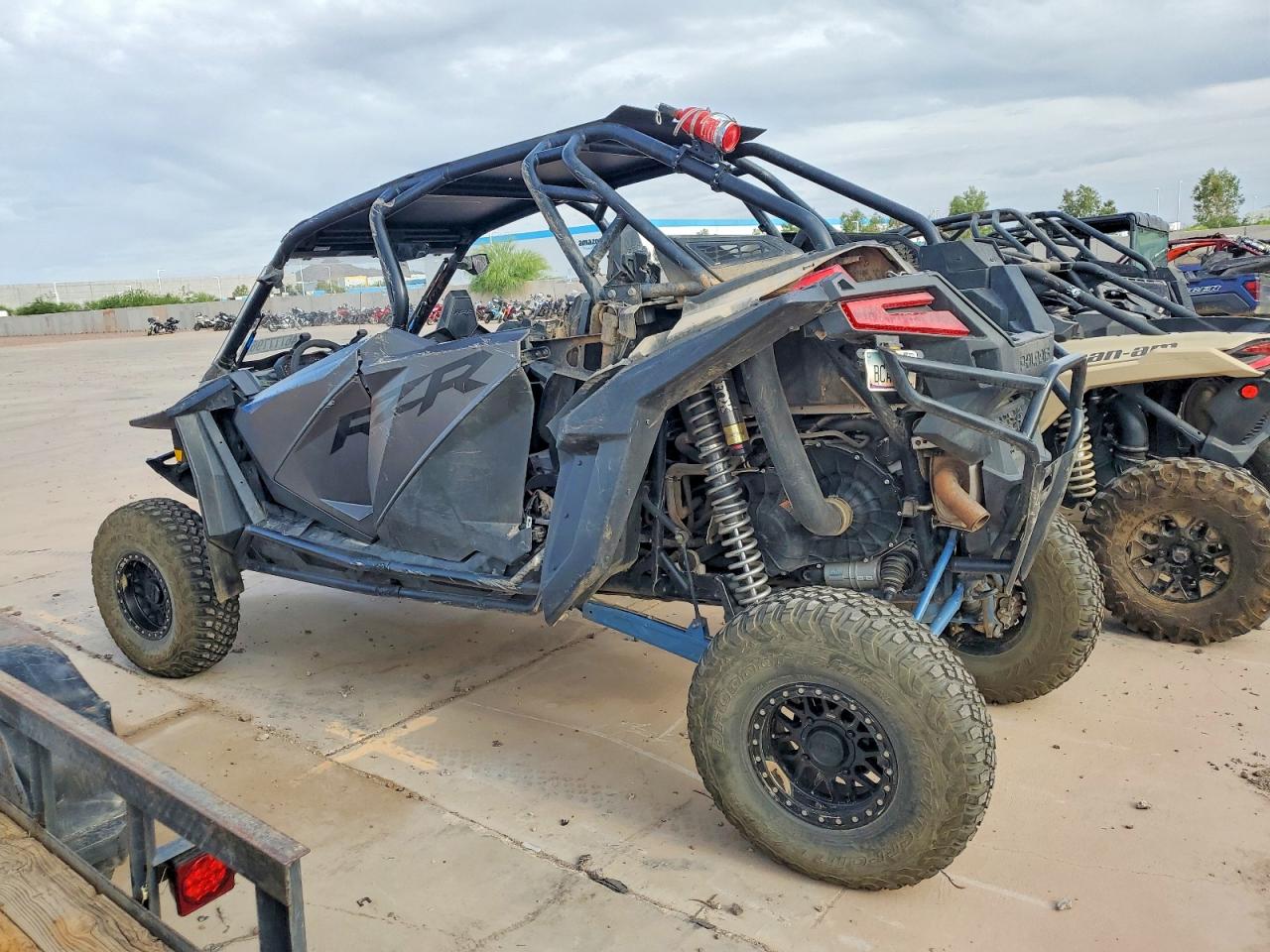 2021 Polaris Sidebyside VIN 3NSR4D92XMG176769 photo 4