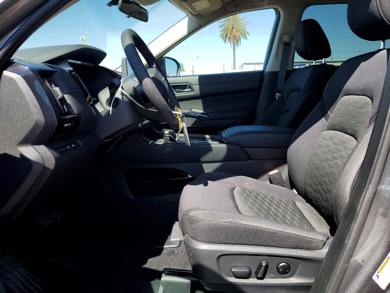 2026 Nissan Pathfinder VIN 5N1DR3BS5TC232308 photo 7