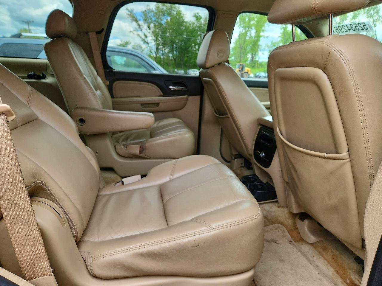 2008 GMC Yukon dena VIN 1GKFK63868J196299 photo 11