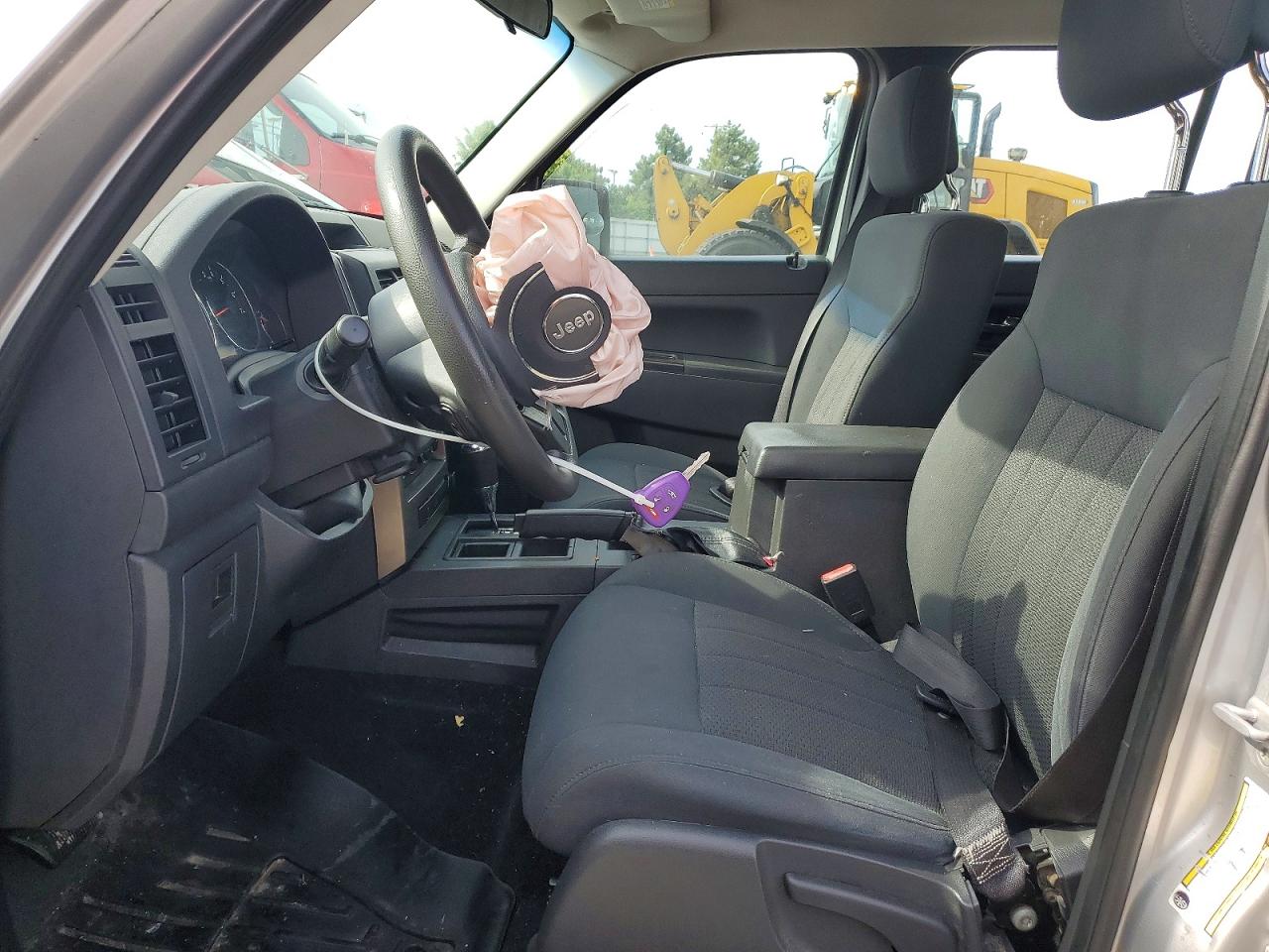 2012 Jeep Liberty VIN 1C4PJLAK0CW158787 photo 7