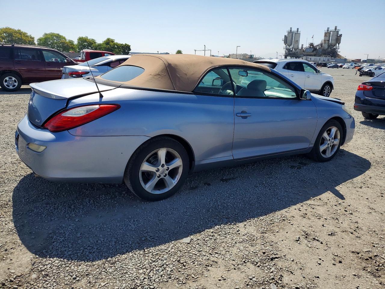 2008 Toyota Camry sola VIN 4T1FA38P48U159954 photo 3