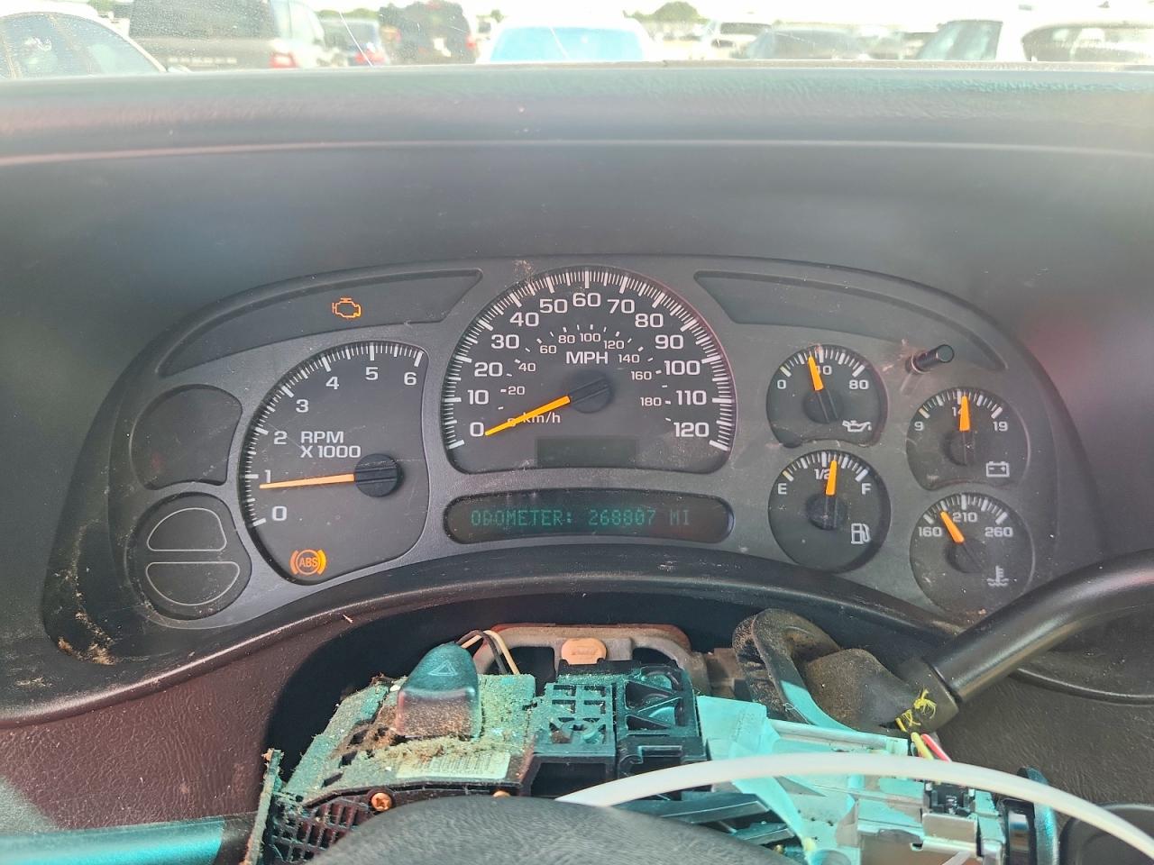 2003 Chevrolet All models VIN 1GCEC14XX3Z163491 photo 9