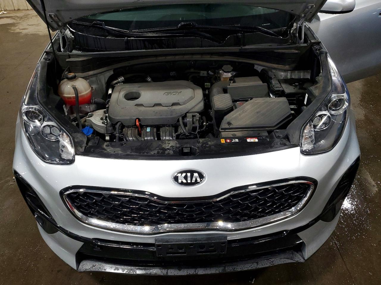 2022 Kia Sportage VIN KNDPM3AC7N7966969 photo 11