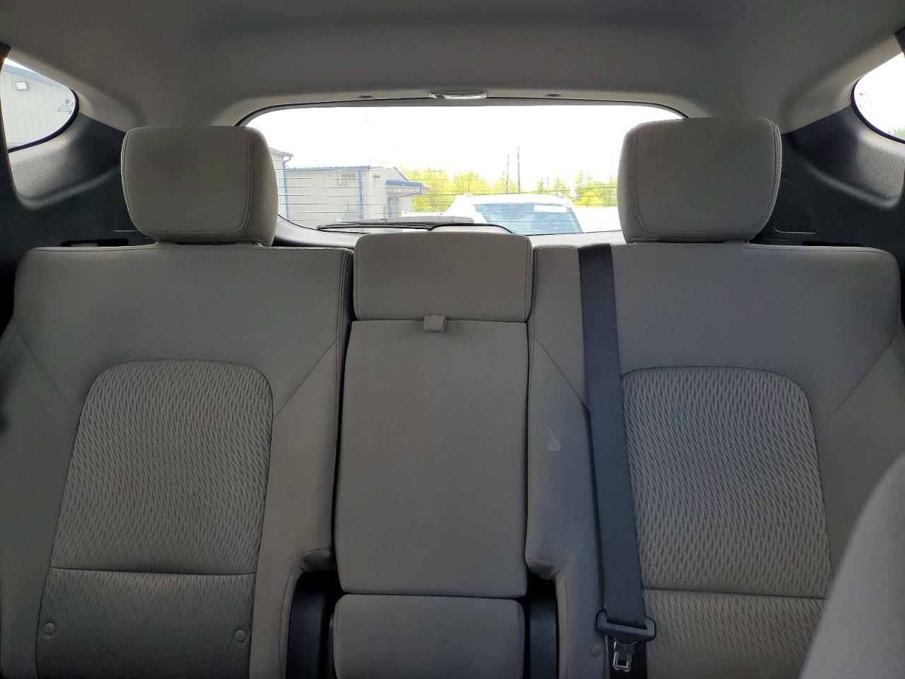 2016 Hyundai Santa fe VIN 5XYZTDLBXGG356009 photo 10