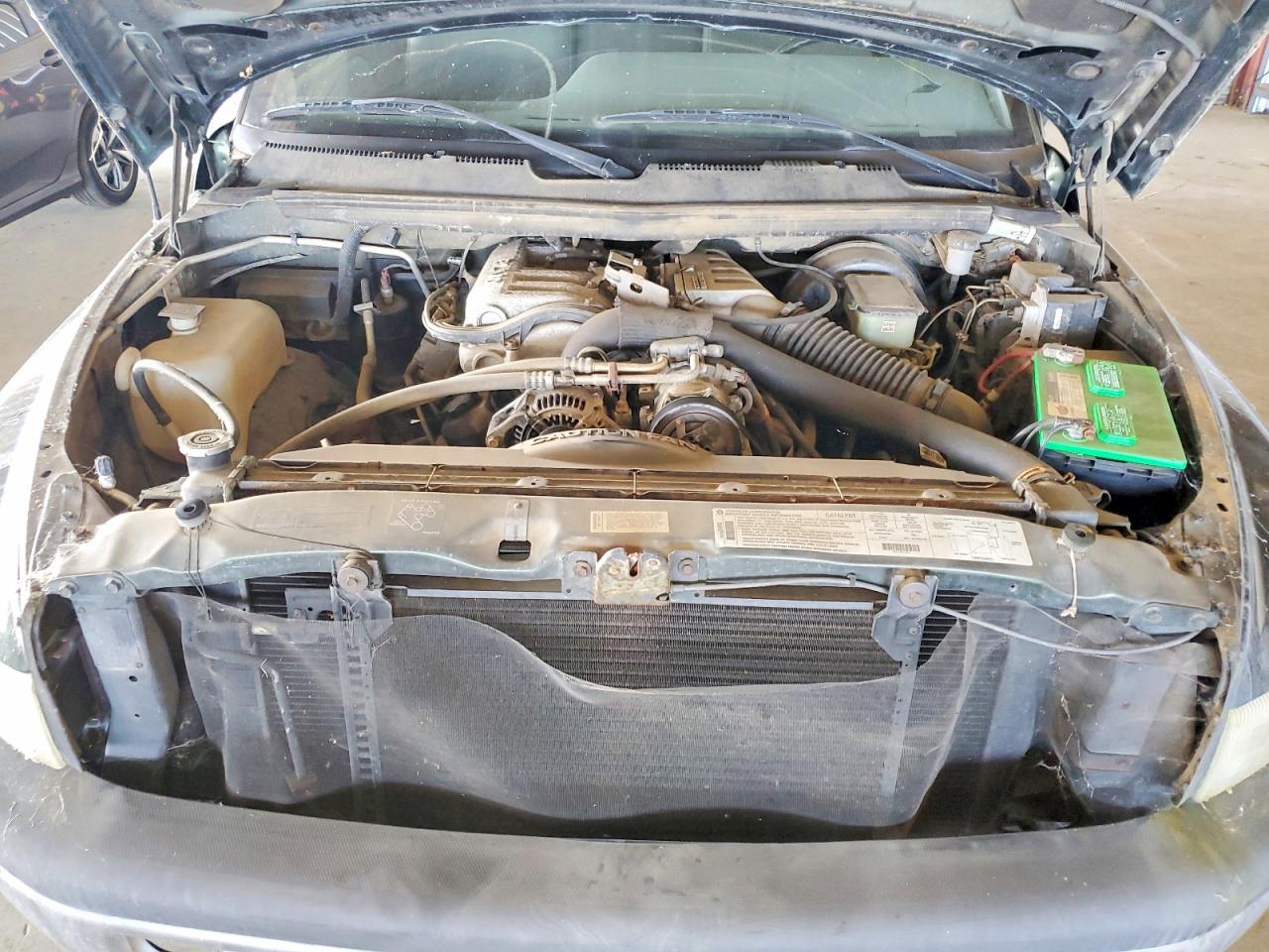1996 Dodge Ram 2500 VIN 1B7KF23W0TJ121533 photo 11