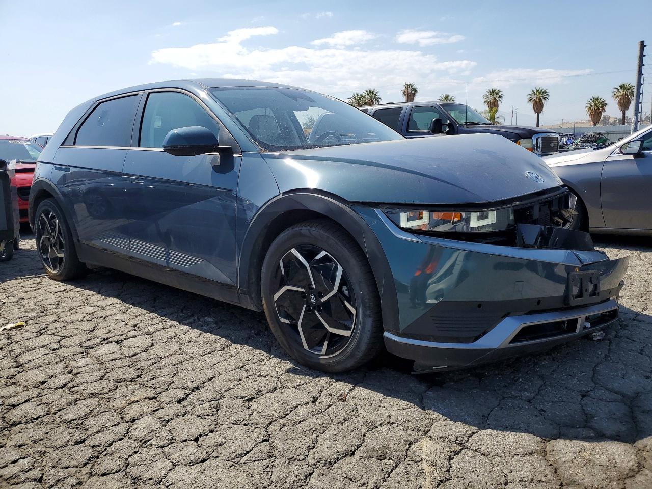 2022 Hyundai Ioniq VIN KM8KN4AE6NU064499 photo 4