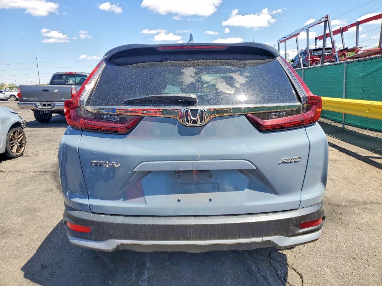 2020 Honda Crv VIN 5J6RW2H85LL011990 photo 6