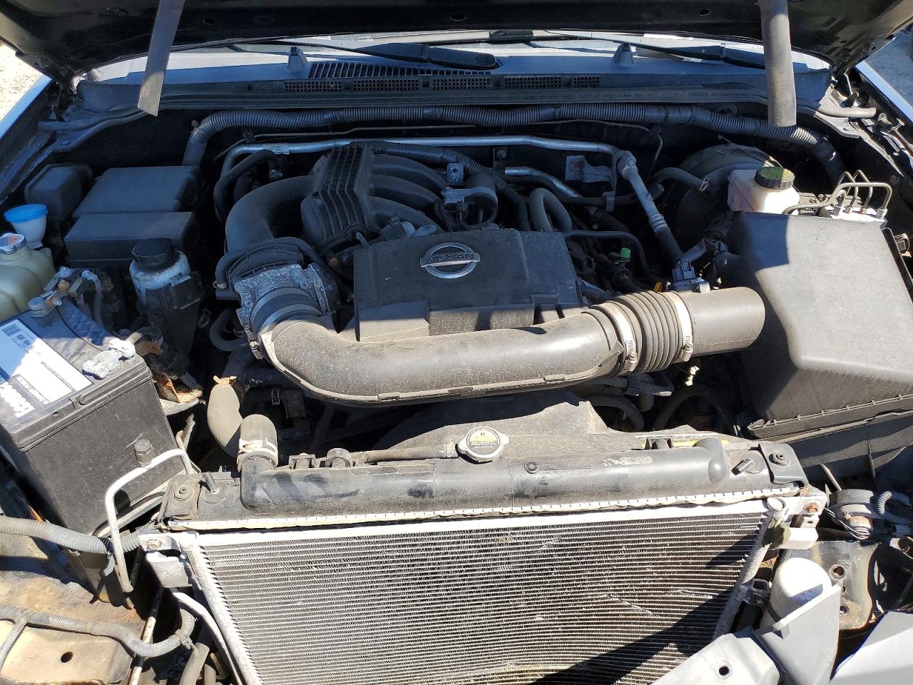 2012 NISSAN Xterra VIN 5N1AN0NW4CC513401 photo 12
