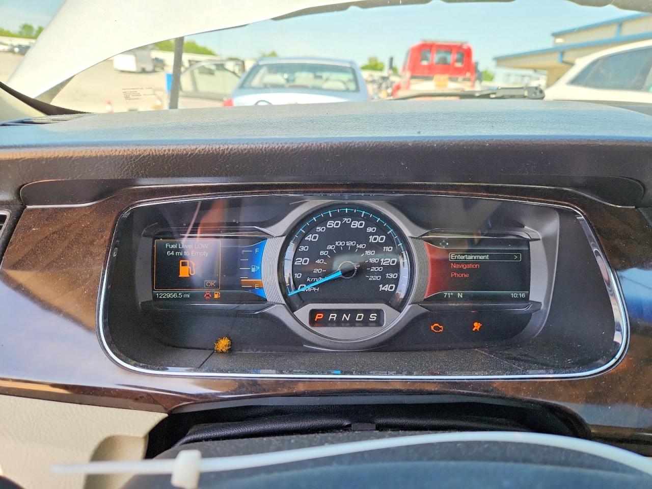 2019 FORD Taurus VIN 1FAHP2F86KG118108 photo 9
