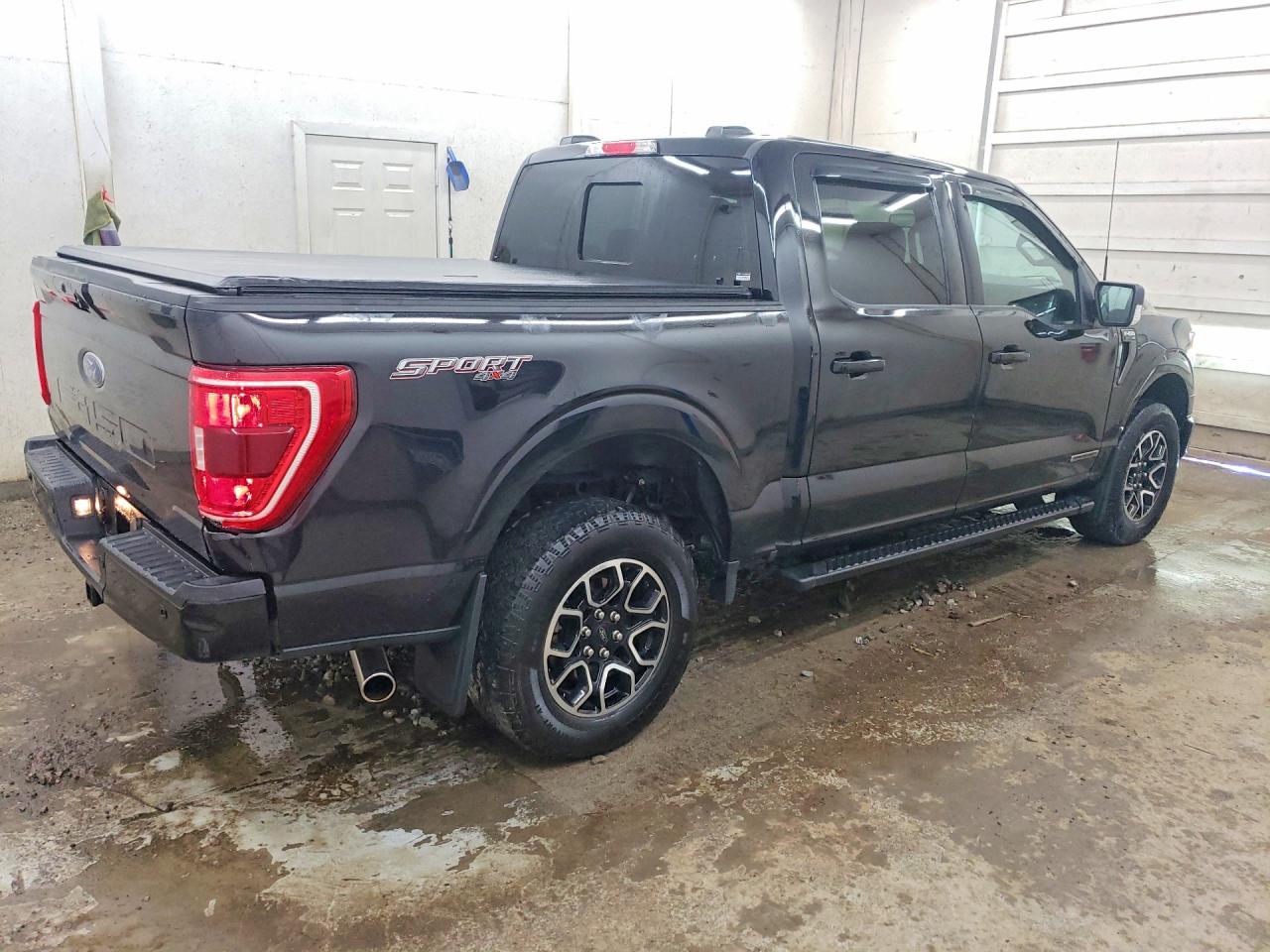 2023 FORD F150 VIN 1FTFW1ED8PFB63223 photo 3