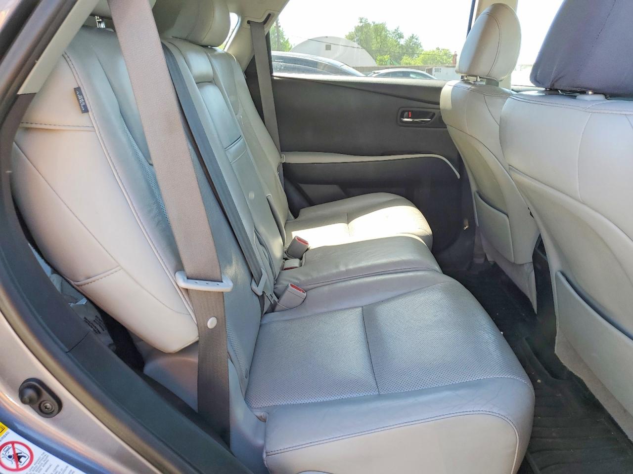2012 Lexus Rx450 VIN JTJBC1BA7C2434059 photo 11