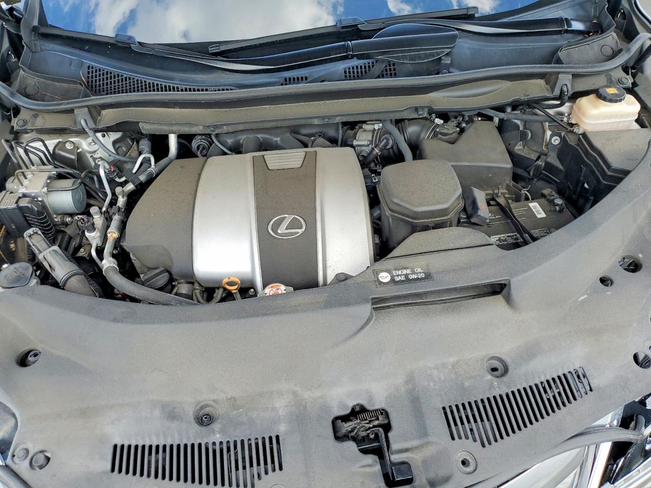 2017 Lexus Rx350 VIN 2T2ZZMCAXHC070238 photo 12