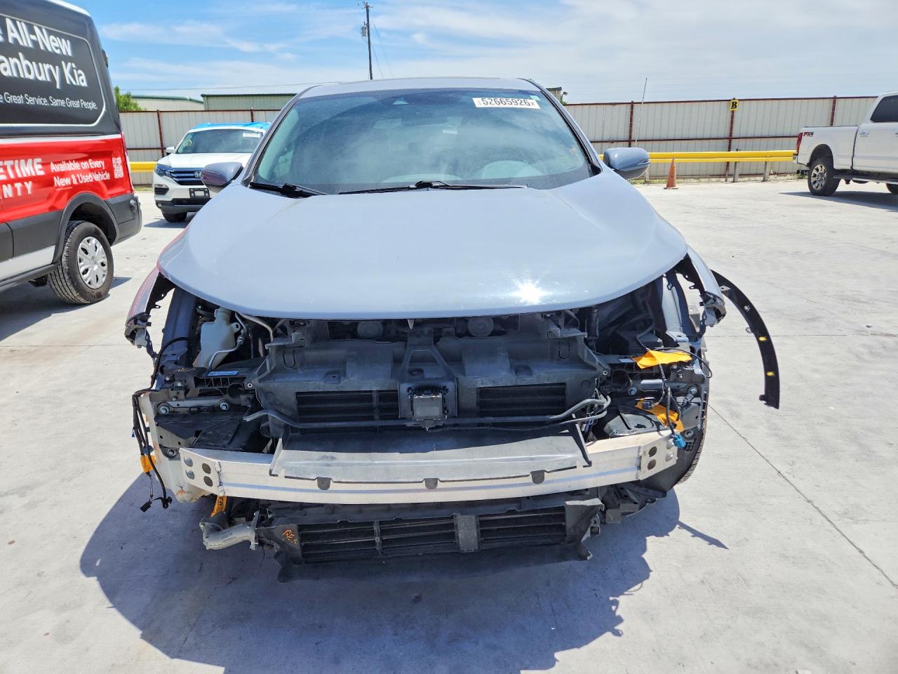 2020 Honda Crv VIN 5J6RW1H51LA016938 photo 5