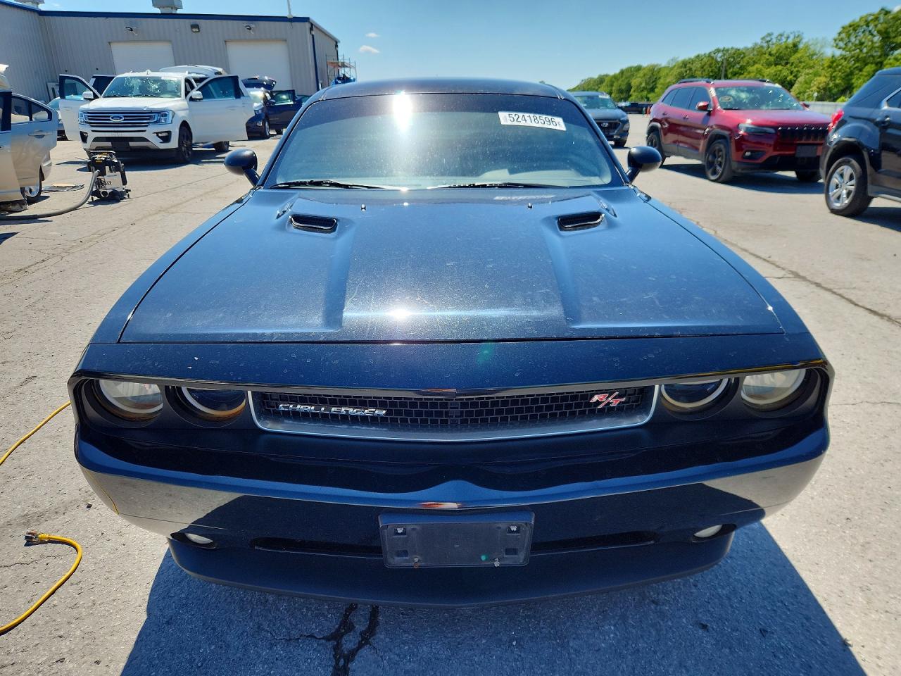 2013 Dodge Challenger VIN 2C3CDYBT1DH602984 photo 5