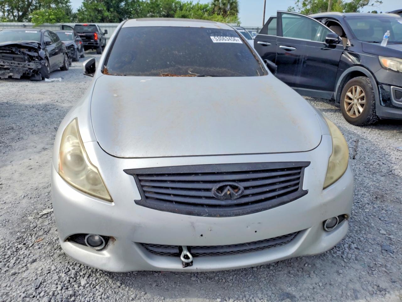 2010 Infiniti G37 VIN JN1CV6AR0AM461260 photo 5
