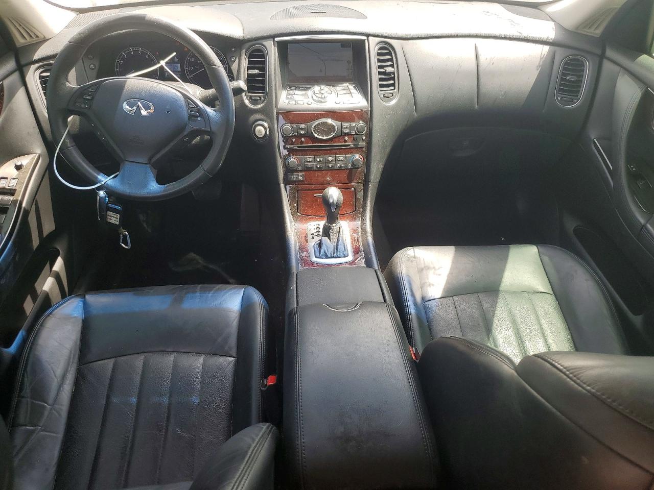 2016 INFINITI Qx50 VIN JN1BJ0RP8GM231434 photo 8