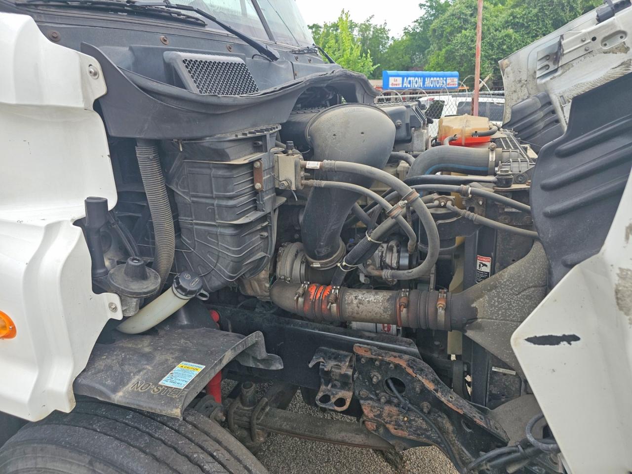 2014 FREIGHTLINER All other VIN 3ALAGGDV0ESFS0831 photo 7