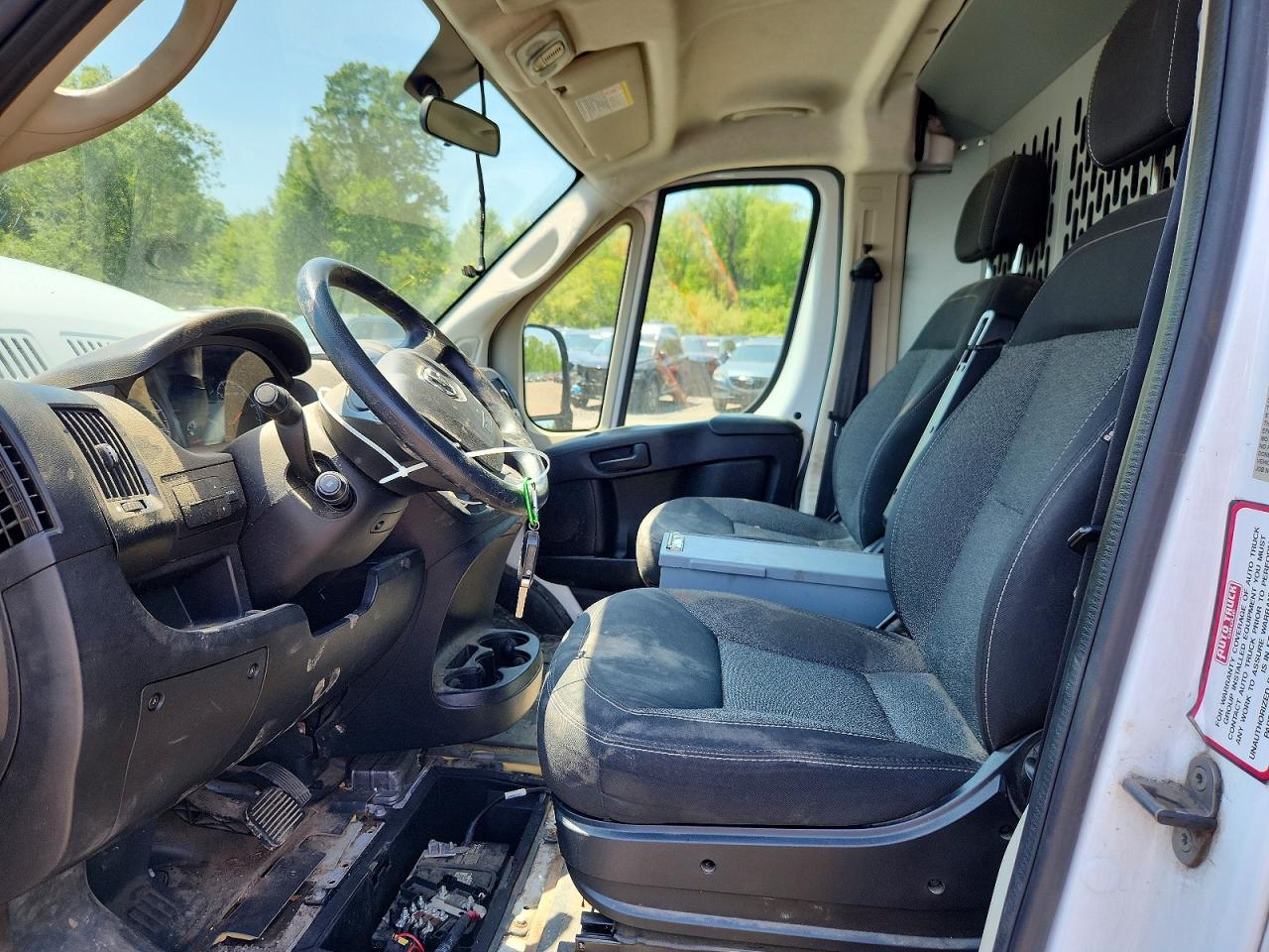 2018 Ram All models VIN 3C6TRVAG8JE153219 photo 7