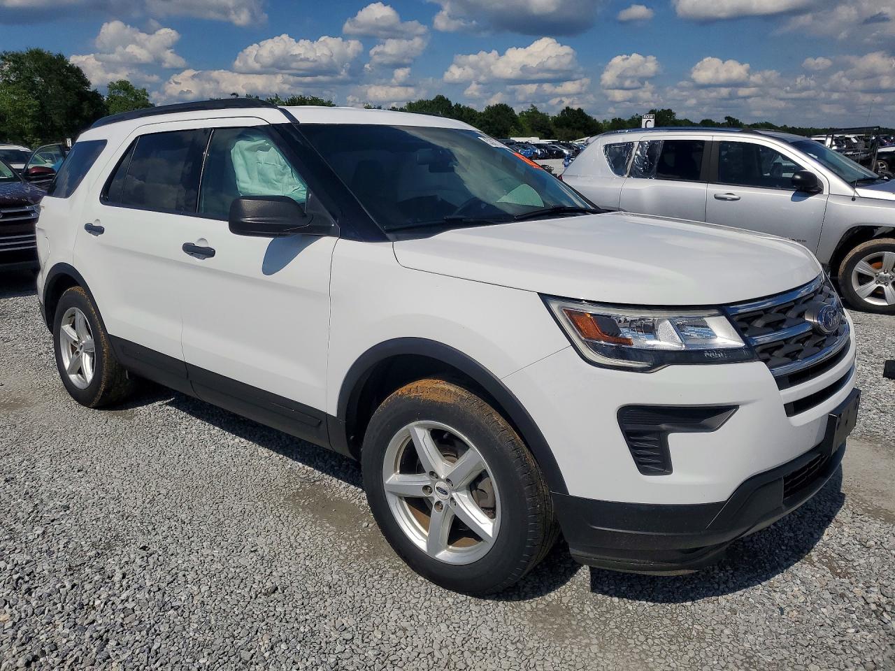 2018 Ford Explorer VIN 1FM5K7B80JGA67164 photo 4