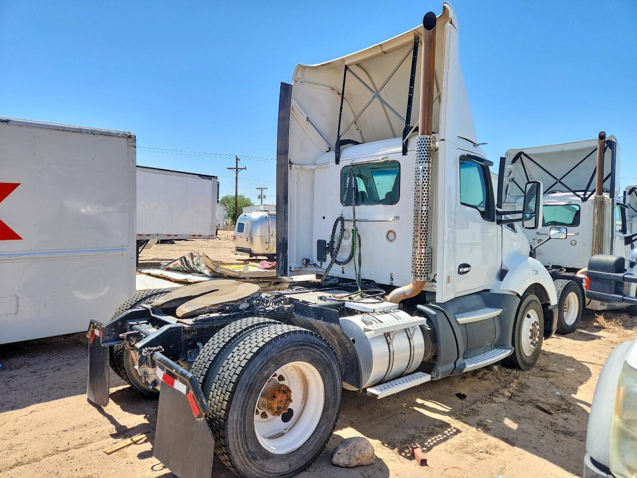 2018 KENWORTH All other VIN 1XKYA48X3JJ204364 photo 4