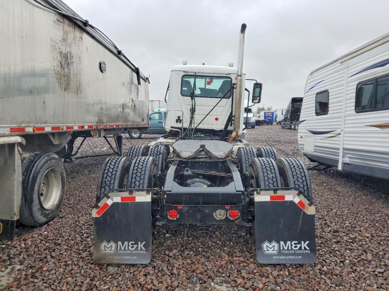 2020 MACK All models VIN 1M1AN3GY2LM012103 photo 6