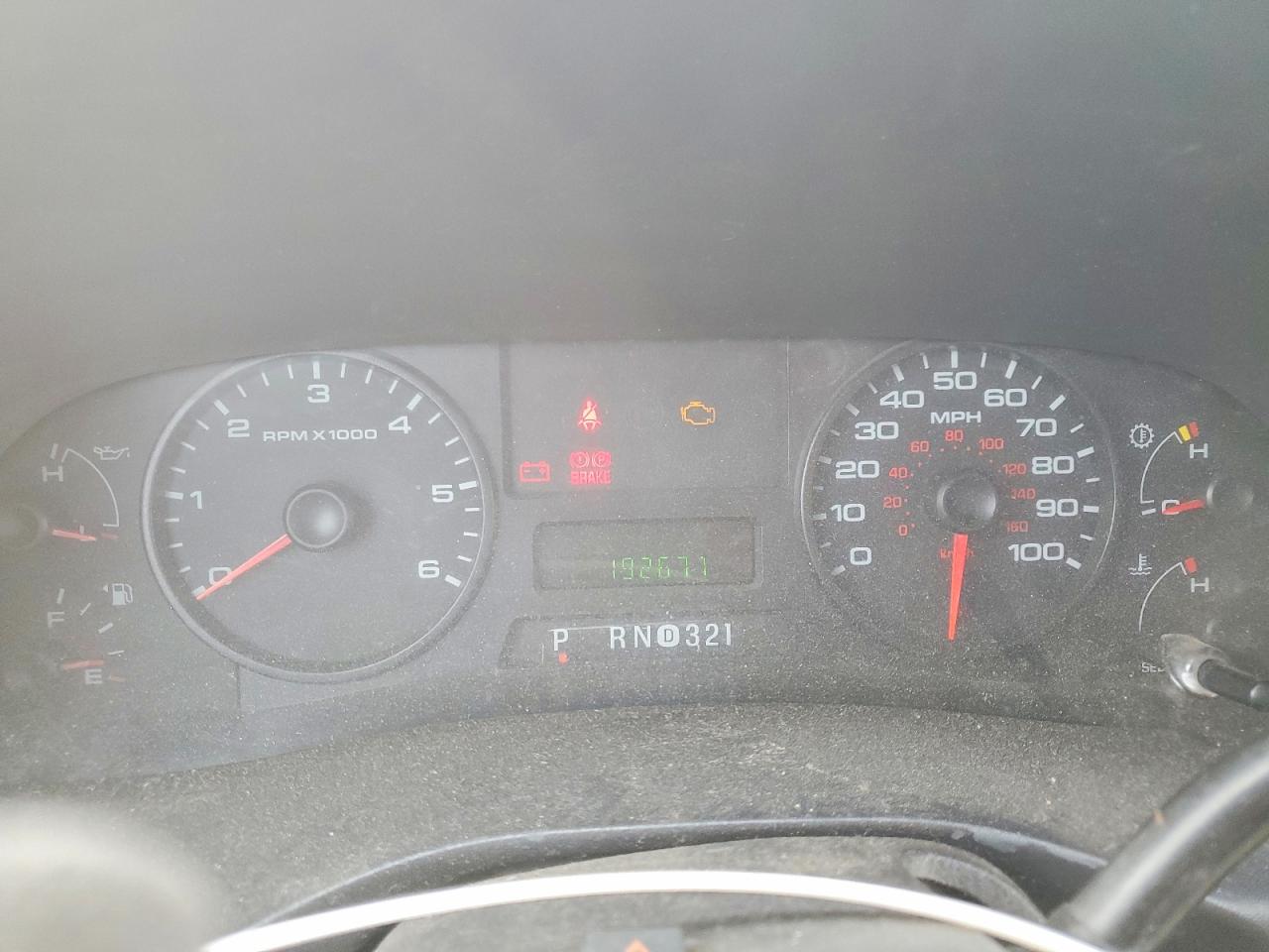 2007 FORD F250 VIN 1FTSX21567EA92089 photo 9