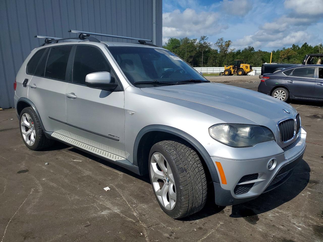 2011 BMW X5 VIN 5UXZV4C50BL741014 photo 4