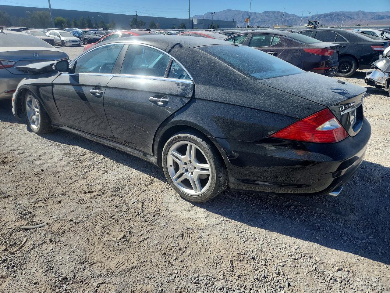 2006 Mercedes-Benz Clc-class VIN WDDDJ75X16A063985 photo 2