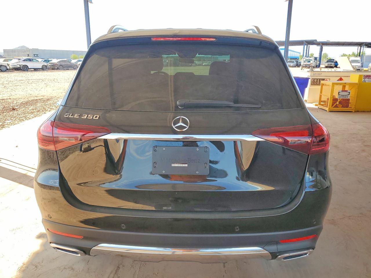 2025 Mercedes-Benz Gle class VIN 4JGFB4EB6SB489528 photo 6