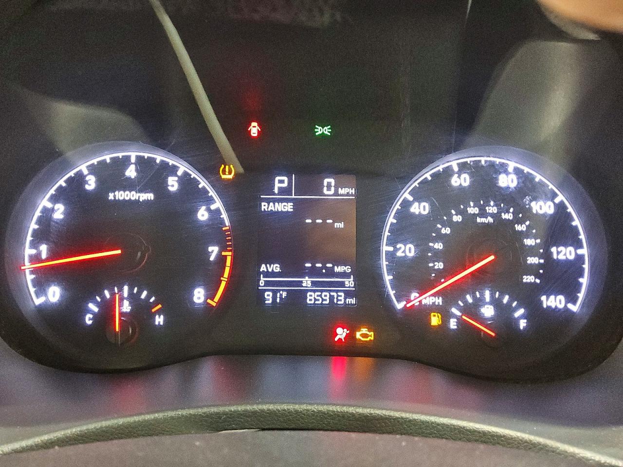2021 Hyundai Accent VIN 3KPC24A6XME149904 photo 9