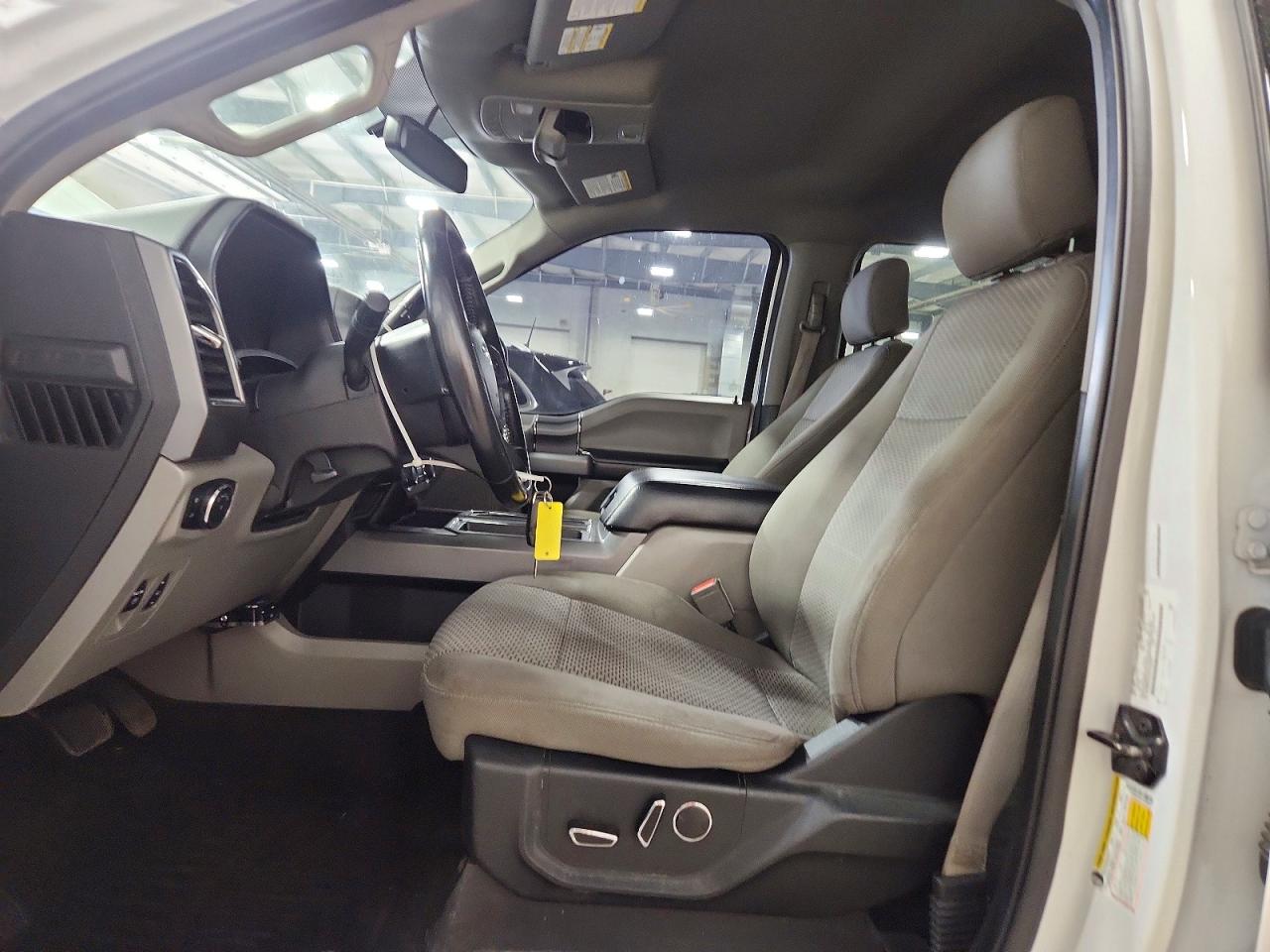 2018 Ford F150 VIN 1FTEW1EG4JFA62807 photo 7