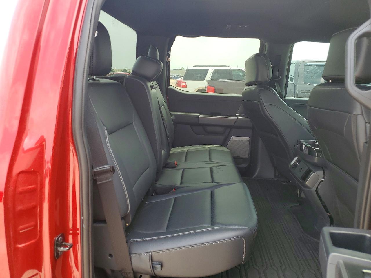 2025 Ford F150 VIN 1FTFW5L81SFB30876 photo 10
