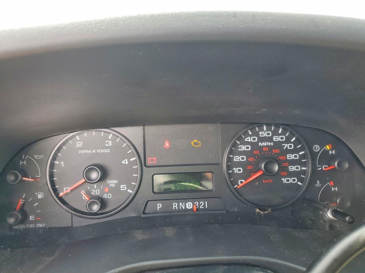 2006 FORD F250 VIN 1FTSW21P46EA72197 photo 9
